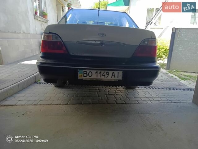 Білий Деу Нексія, об'ємом двигуна 1.5 л та пробігом 163 тис. км за 2000 $, фото 1 на Automoto.ua