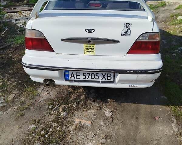 Білий Деу Нексія, об'ємом двигуна 1.5 л та пробігом 243 тис. км за 1550 $, фото 1 на Automoto.ua