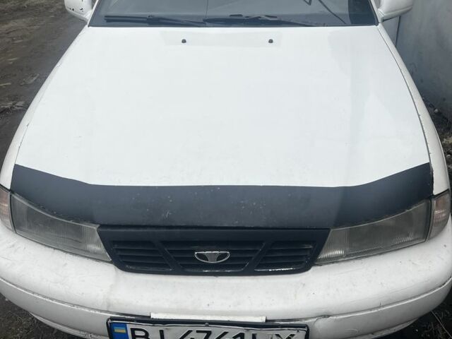 Білий Деу Нексія, об'ємом двигуна 1.5 л та пробігом 320 тис. км за 1200 $, фото 1 на Automoto.ua