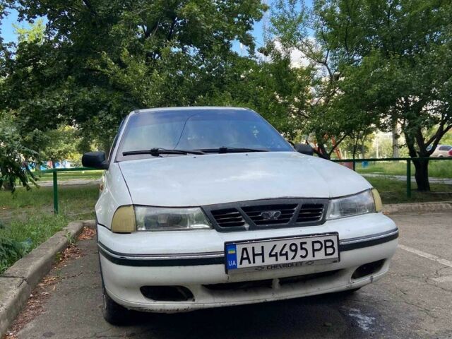Білий Деу Нексія, об'ємом двигуна 1.5 л та пробігом 150 тис. км за 1499 $, фото 1 на Automoto.ua