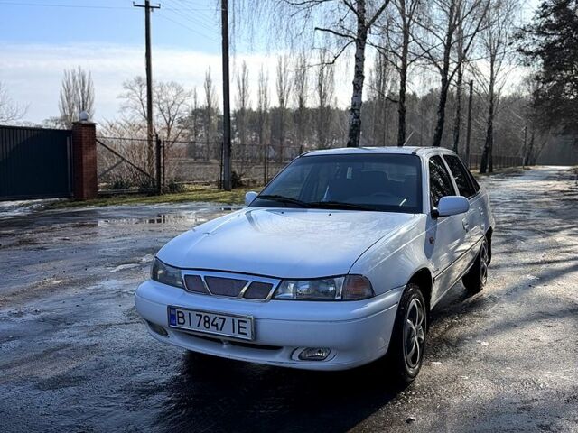 Білий Деу Нексія, об'ємом двигуна 1.5 л та пробігом 1300 тис. км за 1800 $, фото 1 на Automoto.ua