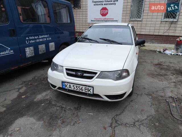 Білий Деу Нексія, об'ємом двигуна 1.5 л та пробігом 318 тис. км за 1500 $, фото 1 на Automoto.ua