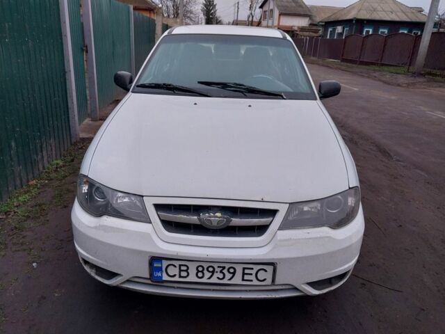 Білий Деу Нексія, об'ємом двигуна 1.5 л та пробігом 315 тис. км за 1350 $, фото 1 на Automoto.ua