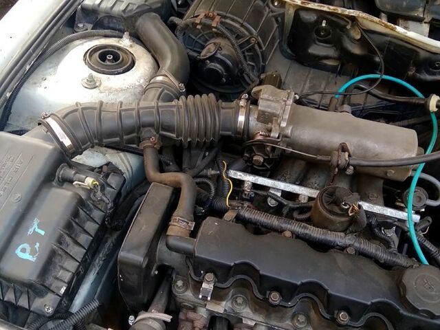 Білий Деу Нексія, об'ємом двигуна 1.5 л та пробігом 200 тис. км за 1200 $, фото 1 на Automoto.ua