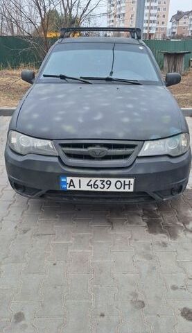 Белый Дэу Нексия, объемом двигателя 1.5 л и пробегом 276 тыс. км за 700 $, фото 1 на Automoto.ua