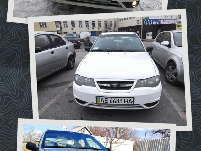 Белый Дэу Нексия, объемом двигателя 0 л и пробегом 125 тыс. км за 3000 $, фото 1 на Automoto.ua