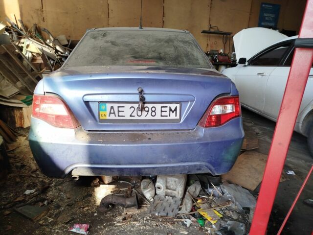 Білий Деу Нексія, об'ємом двигуна 14.9 л та пробігом 200 тис. км за 500 $, фото 1 на Automoto.ua