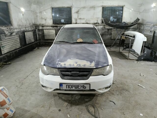 Білий Деу Нексія, об'ємом двигуна 1.6 л та пробігом 180 тис. км за 1514 $, фото 1 на Automoto.ua