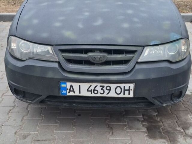 Белый Дэу Нексия, объемом двигателя 1.5 л и пробегом 276 тыс. км за 1000 $, фото 1 на Automoto.ua