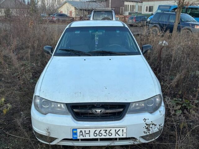 Білий Деу Нексія, об'ємом двигуна 1.5 л та пробігом 600 тис. км за 800 $, фото 1 на Automoto.ua
