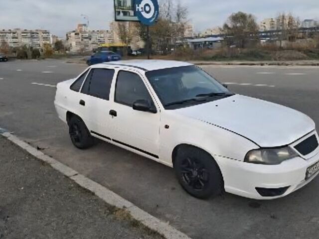 Білий Деу Нексія, об'ємом двигуна 1.6 л та пробігом 18 тис. км за 649 $, фото 1 на Automoto.ua