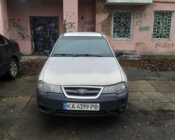 Білий Деу Нексія, об'ємом двигуна 1.6 л та пробігом 145 тис. км за 1700 $, фото 1 на Automoto.ua