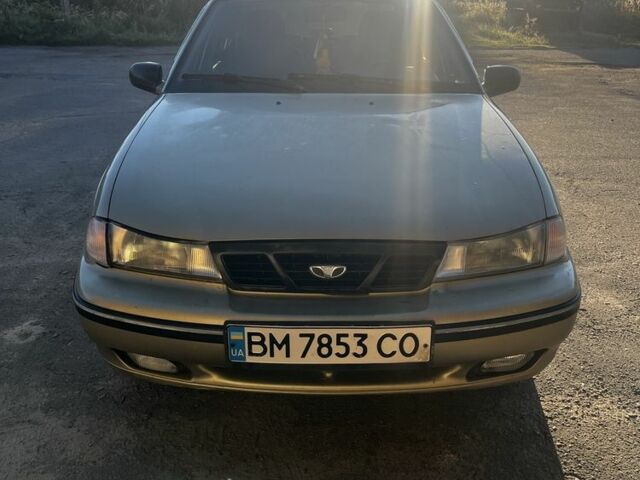 Бежевый Дэу Нексия, объемом двигателя 1.5 л и пробегом 263 тыс. км за 1450 $, фото 1 на Automoto.ua