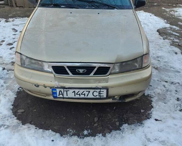 Бежевий Деу Нексія, об'ємом двигуна 1.5 л та пробігом 223 тис. км за 980 $, фото 1 на Automoto.ua