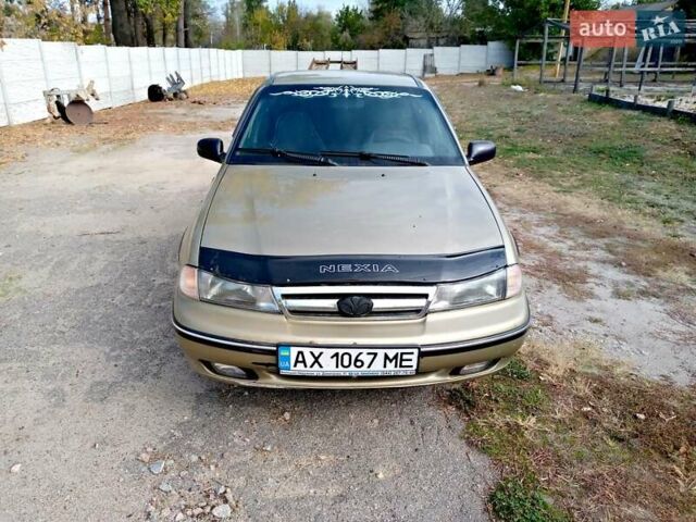 Деу Нексія 2007 у Зачепиловке на Automoto.ua Бежевий Деу Нексія, об'ємом двигуна 1.5 л та пробігом 225 тис. км за 1850 $, фото 1 на Automoto.ua