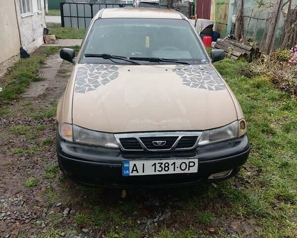Бежевий Деу Нексія, об'ємом двигуна 1.5 л та пробігом 277 тис. км за 999 $, фото 1 на Automoto.ua