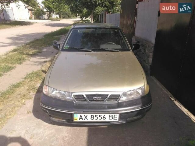 Бежевий Деу Нексія, об'ємом двигуна 1.5 л та пробігом 125 тис. км за 2600 $, фото 1 на Automoto.ua