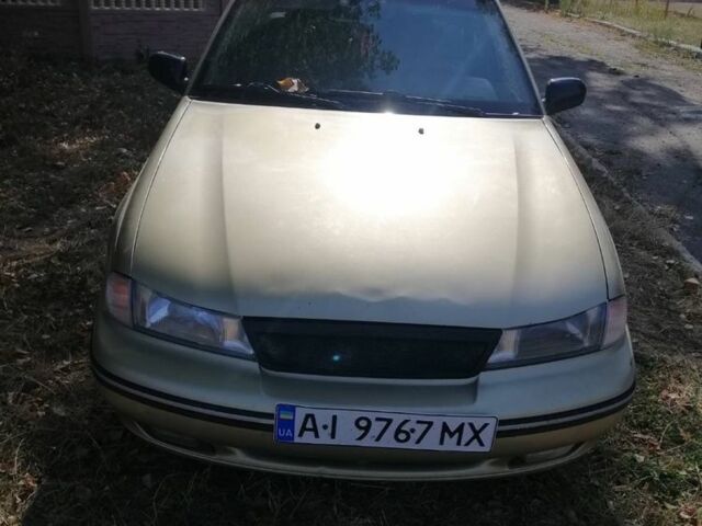 Бежевий Деу Нексія, об'ємом двигуна 1.5 л та пробігом 3 тис. км за 1198 $, фото 1 на Automoto.ua