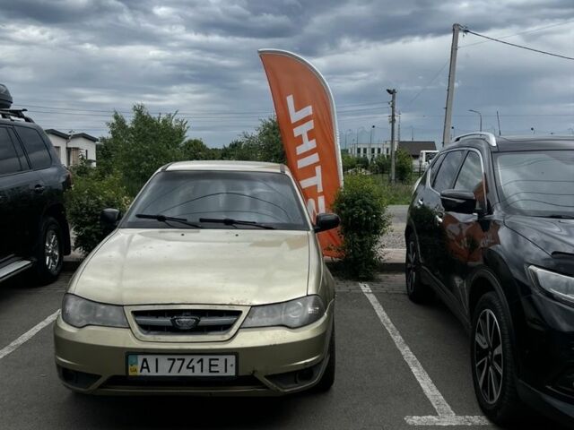 Бежевый Дэу Нексия, объемом двигателя 1.5 л и пробегом 3 тыс. км за 1300 $, фото 1 на Automoto.ua