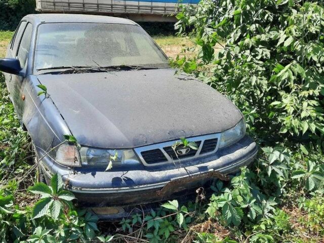 Черный Дэу Нексия, объемом двигателя 1.5 л и пробегом 3 тыс. км за 614 $, фото 1 на Automoto.ua