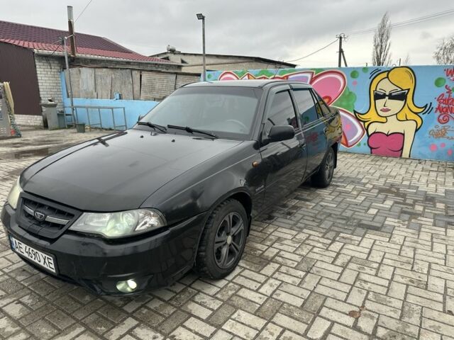 Черный Дэу Нексия, объемом двигателя 1.5 л и пробегом 3 тыс. км за 2200 $, фото 1 на Automoto.ua