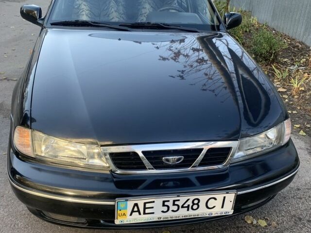 Чорний Деу Нексія, об'ємом двигуна 1.5 л та пробігом 77 тис. км за 2550 $, фото 1 на Automoto.ua