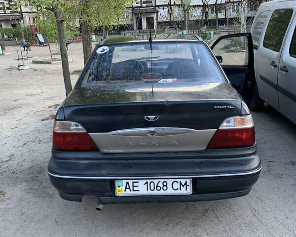 Чорний Деу Нексія, об'ємом двигуна 1.5 л та пробігом 250 тис. км за 1300 $, фото 1 на Automoto.ua