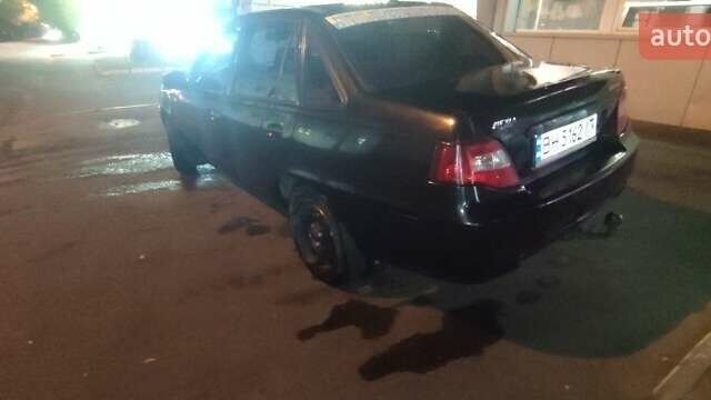 Чорний Деу Нексія, об'ємом двигуна 1.5 л та пробігом 220 тис. км за 1200 $, фото 1 на Automoto.ua