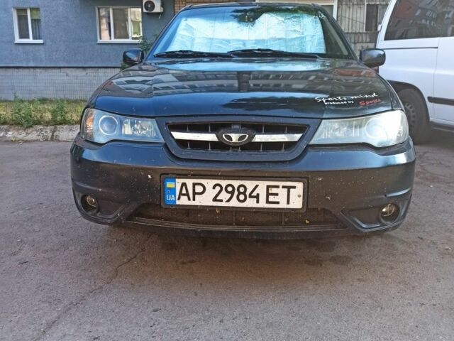 Черный Дэу Нексия, объемом двигателя 0 л и пробегом 250 тыс. км за 1700 $, фото 1 на Automoto.ua