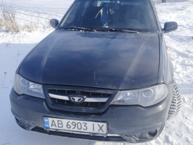 Черный Дэу Нексия, объемом двигателя 0 л и пробегом 330 тыс. км за 2200 $, фото 1 на Automoto.ua