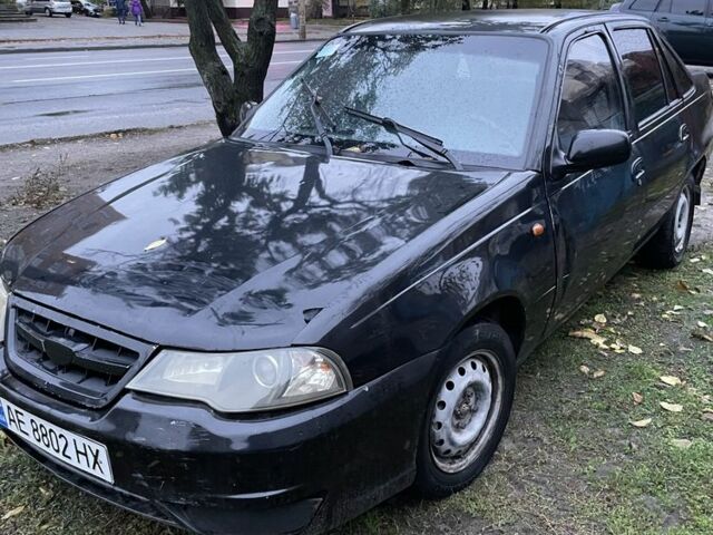 Деу Нексія 2010 у Дніпро (Дніпропетровську) на Automoto.ua Чорний Деу Нексія, об'ємом двигуна 1.5 л та пробігом 10 тис. км за 643 $, фото 1 на Automoto.ua