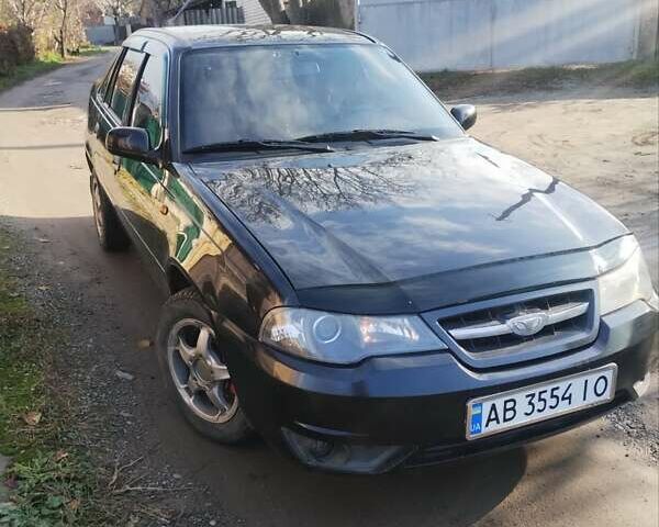 Чорний Деу Нексія, об'ємом двигуна 1.5 л та пробігом 103 тис. км за 2450 $, фото 1 на Automoto.ua