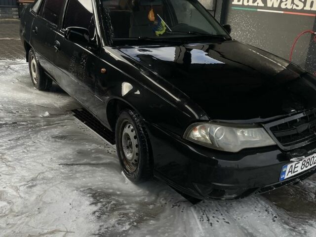 Черный Дэу Нексия, объемом двигателя 1.5 л и пробегом 288 тыс. км за 962 $, фото 1 на Automoto.ua