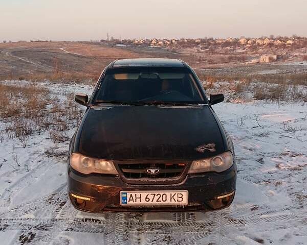 Чорний Деу Нексія, об'ємом двигуна 1.5 л та пробігом 289 тис. км за 1700 $, фото 1 на Automoto.ua