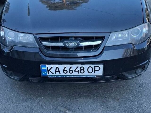 Чорний Деу Нексія, об'ємом двигуна 1.5 л та пробігом 168 тис. км за 1200 $, фото 1 на Automoto.ua