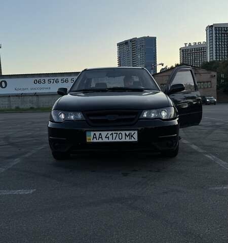 Черный Дэу Нексия, объемом двигателя 1.5 л и пробегом 147 тыс. км за 2500 $, фото 1 на Automoto.ua