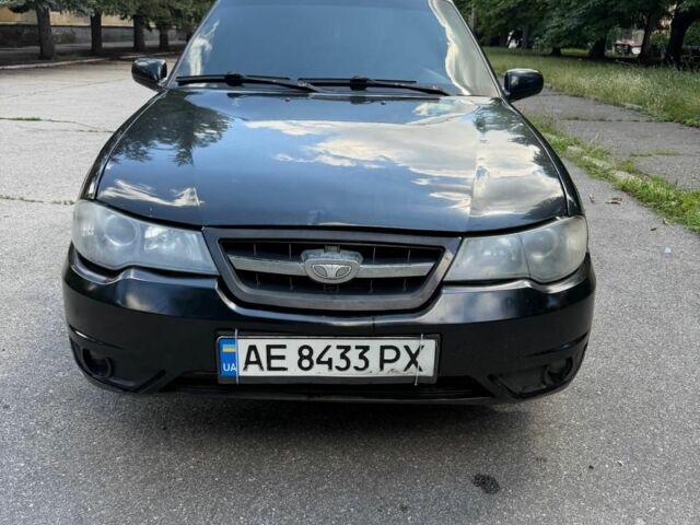 Чорний Деу Нексія, об'ємом двигуна 1.6 л та пробігом 202 тис. км за 2151 $, фото 1 на Automoto.ua