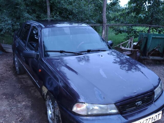 Дэу Нексия 1996 в Чемеровцах на Automoto.ua Фиолетовый Дэу Нексия, объемом двигателя 1.5 л и пробегом 123 тыс. км за 463 $, фото 1 на Automoto.ua