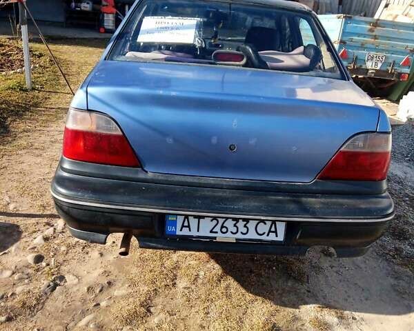 Фіолетовий Деу Нексія, об'ємом двигуна 1.5 л та пробігом 290 тис. км за 1400 $, фото 1 на Automoto.ua