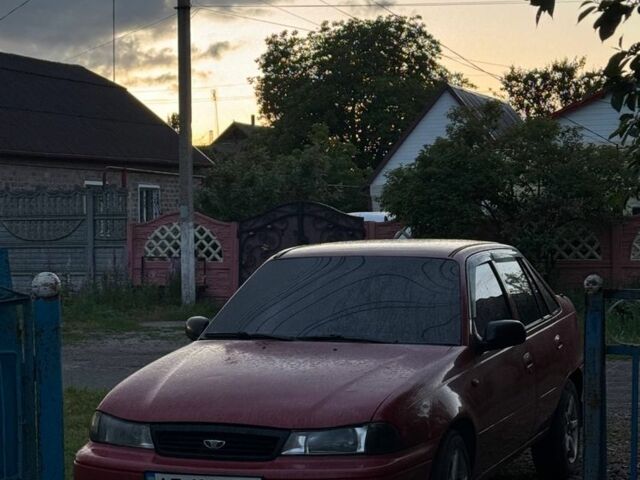 Червоний Деу Нексія, об'ємом двигуна 1.5 л та пробігом 2 тис. км за 1255 $, фото 1 на Automoto.ua
