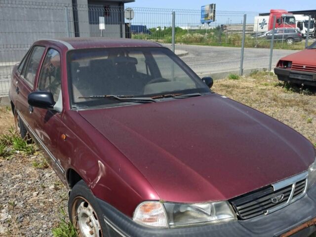 Червоний Деу Нексія, об'ємом двигуна 1.5 л та пробігом 3 тис. км за 574 $, фото 1 на Automoto.ua