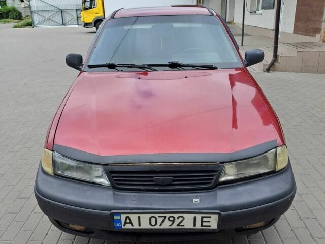 Красный Дэу Нексия, объемом двигателя 0 л и пробегом 2 тыс. км за 1450 $, фото 1 на Automoto.ua