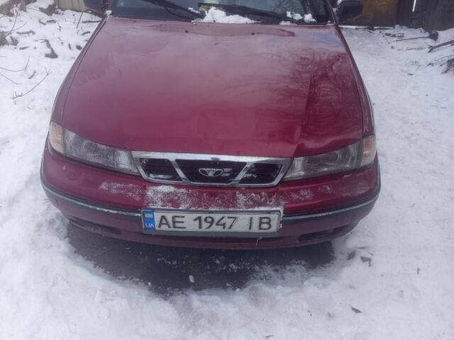 Красный Дэу Нексия, объемом двигателя 0 л и пробегом 33 тыс. км за 1281 $, фото 1 на Automoto.ua