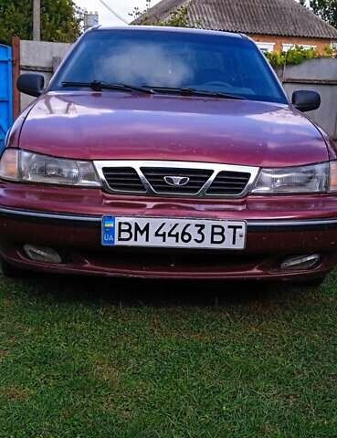 Червоний Деу Нексія, об'ємом двигуна 1.5 л та пробігом 230 тис. км за 1350 $, фото 1 на Automoto.ua