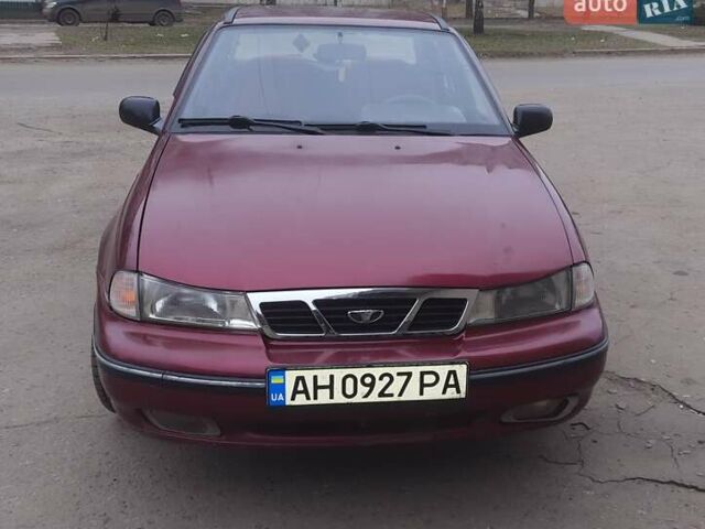 Червоний Деу Нексія, об'ємом двигуна 1.5 л та пробігом 122 тис. км за 2200 $, фото 1 на Automoto.ua
