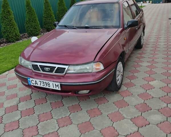Червоний Деу Нексія, об'ємом двигуна 1.5 л та пробігом 170 тис. км за 1950 $, фото 1 на Automoto.ua