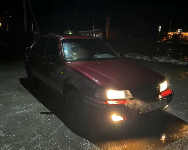 Червоний Деу Нексія, об'ємом двигуна 1.5 л та пробігом 95 тис. км за 1200 $, фото 1 на Automoto.ua