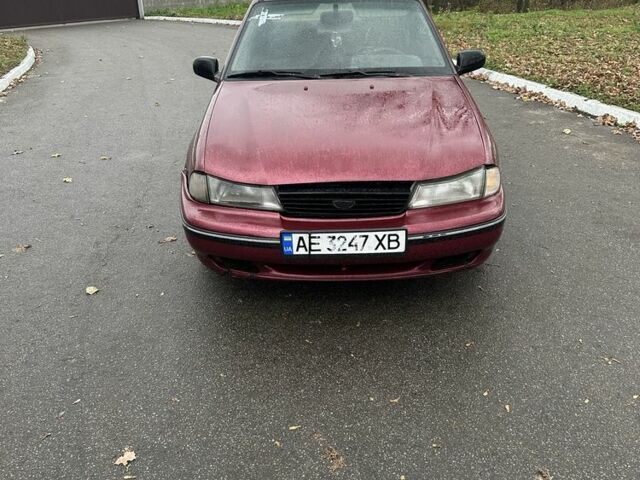 Червоний Деу Нексія, об'ємом двигуна 1.3 л та пробігом 100 тис. км за 578 $, фото 1 на Automoto.ua