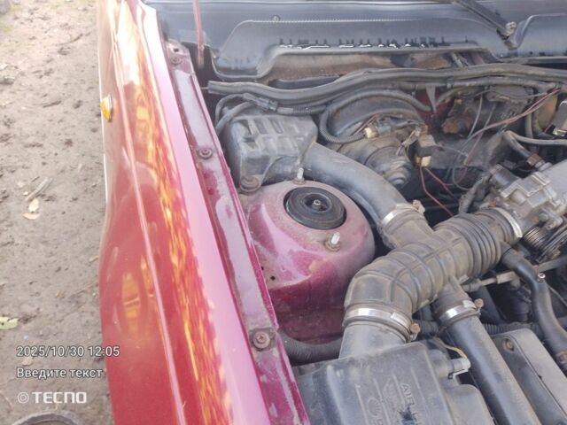 Деу Нексія 2007 у Полтаві на Automoto.ua Червоний Деу Нексія, об'ємом двигуна 1.5 л та пробігом 156 тис. км за 1195 $, фото 1 на Automoto.ua