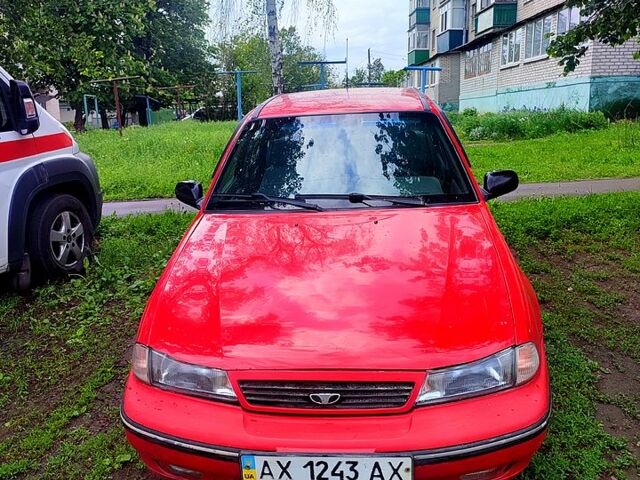 Червоний Деу Нексія, об'ємом двигуна 1.5 л та пробігом 0 тис. км за 1550 $, фото 1 на Automoto.ua